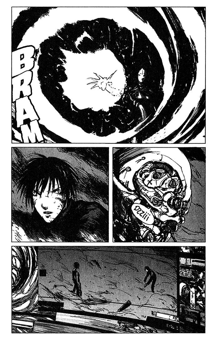 Read BLAME! es Manga Online