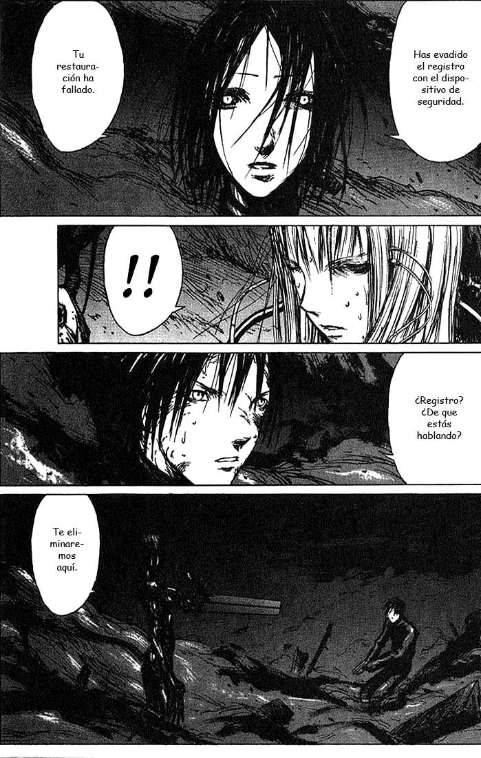 Read BLAME! es Manga Online