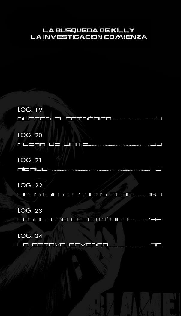 Read BLAME! es Manga Online