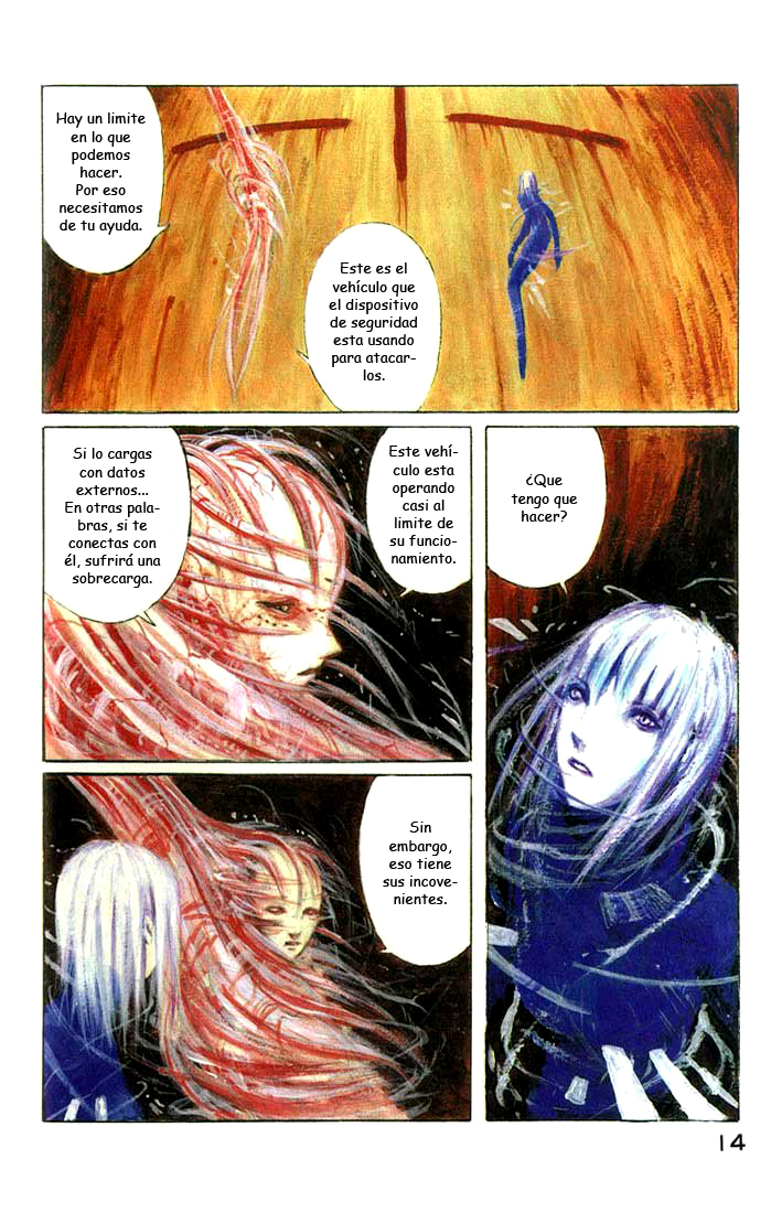 Read BLAME! es Manga Online