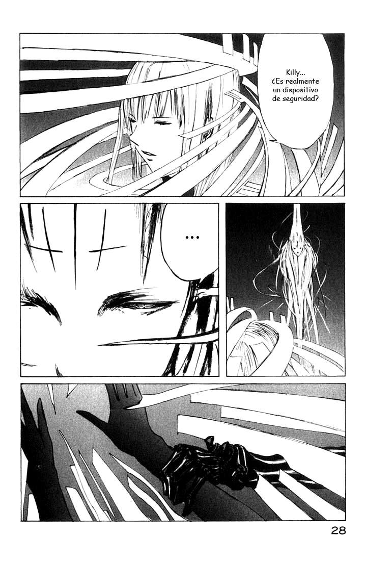 Read BLAME! es Manga Online