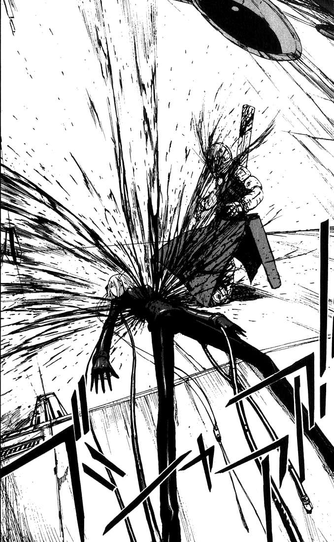 Read BLAME! es Manga Online