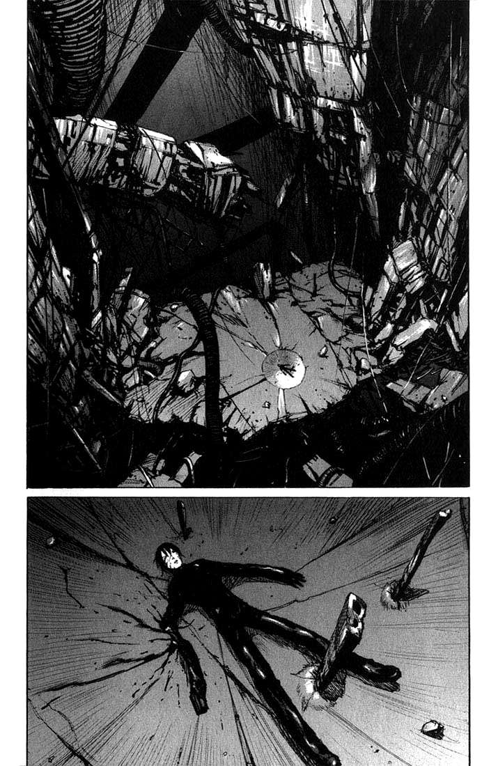 Read BLAME! es Manga Online