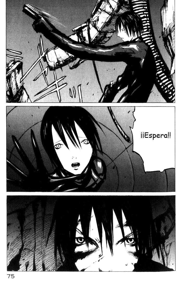 Read BLAME! es Manga Online