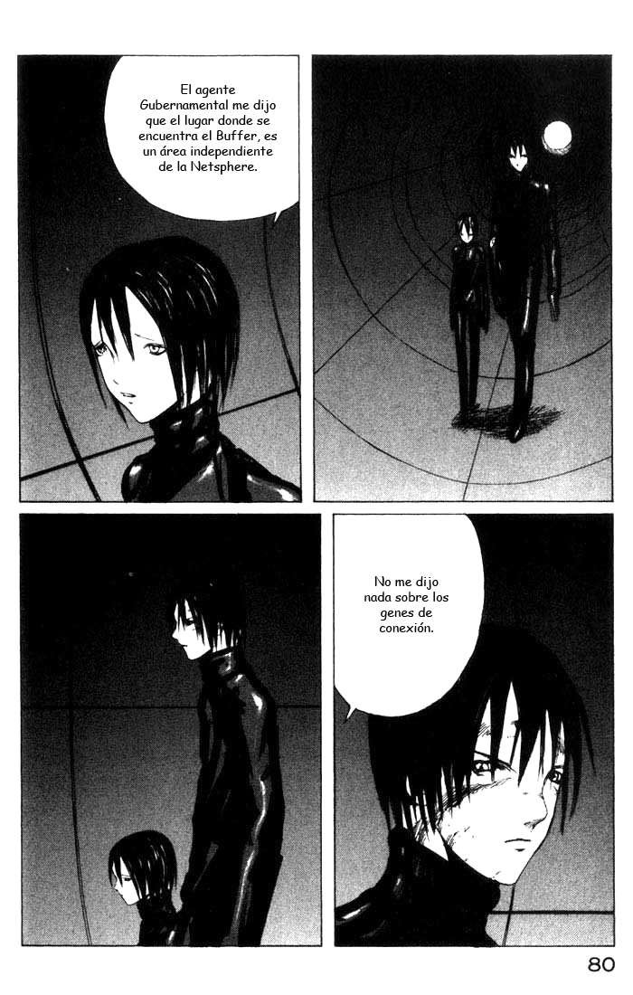 Read BLAME! es Manga Online