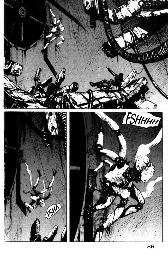 Read BLAME! es Manga Online