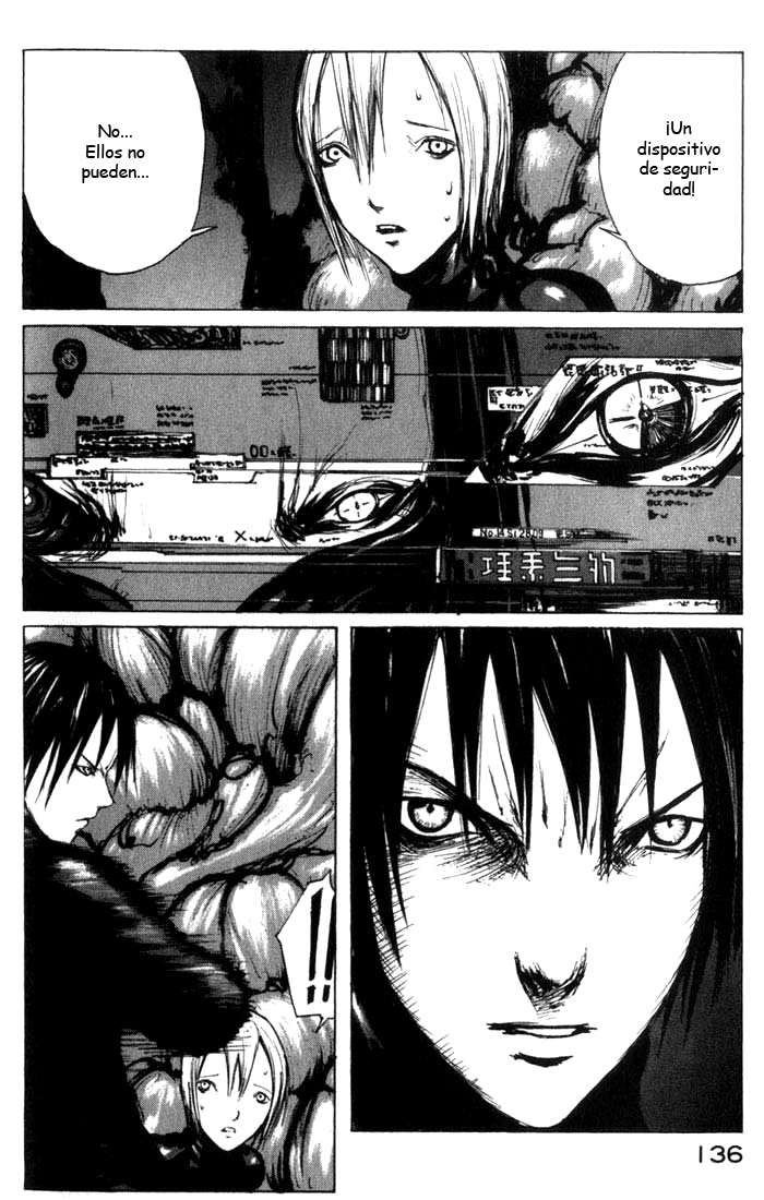 Read BLAME! es Manga Online