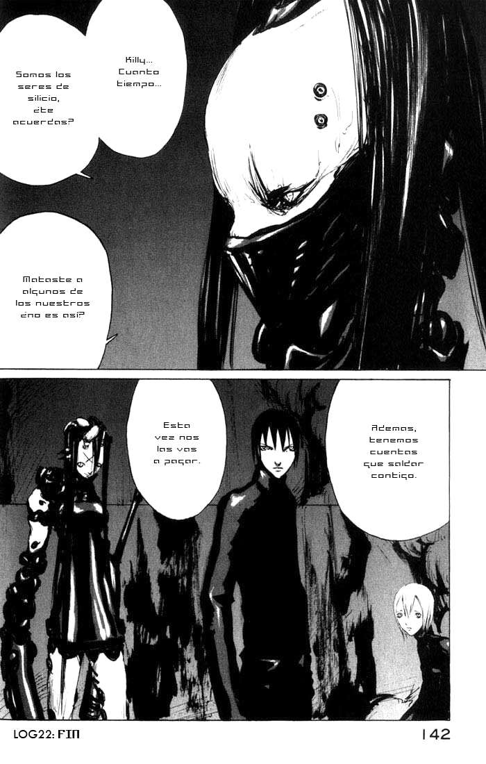 Read BLAME! es Manga Online