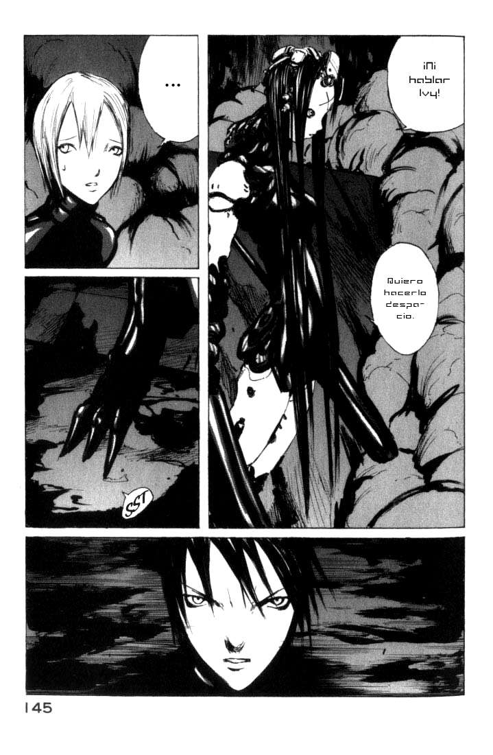 Read BLAME! es Manga Online