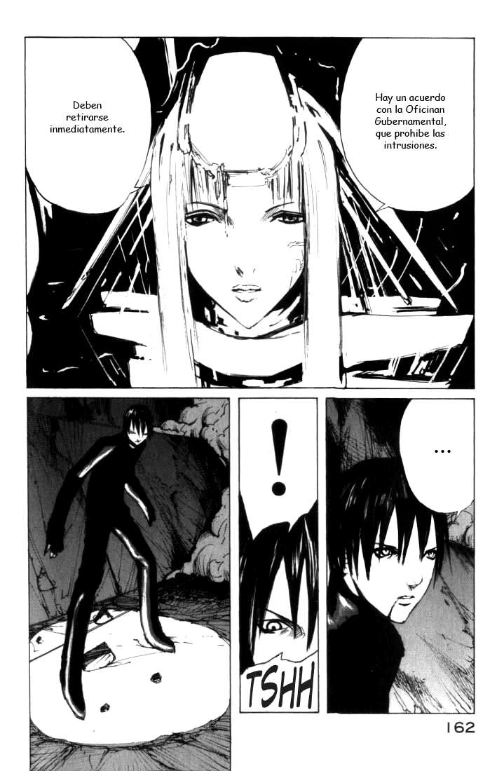 Read BLAME! es Manga Online