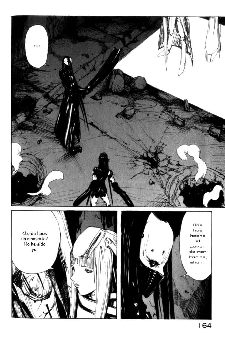 Read BLAME! es Manga Online