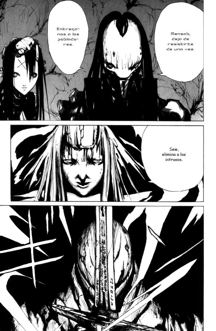 Read BLAME! es Manga Online