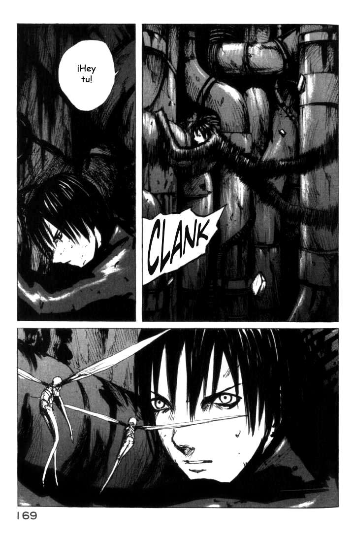 Read BLAME! es Manga Online