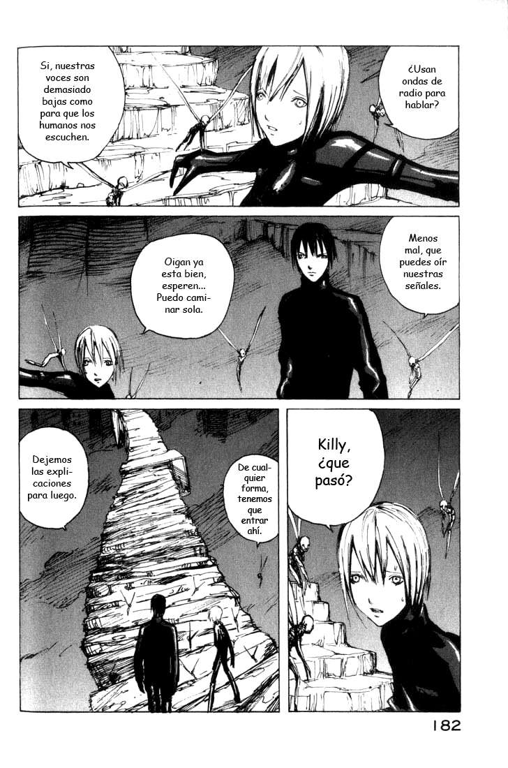 Read BLAME! es Manga Online