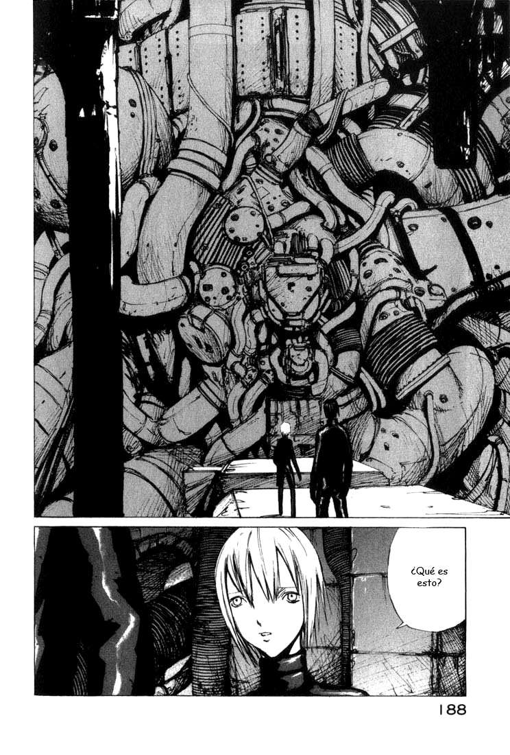 Read BLAME! es Manga Online