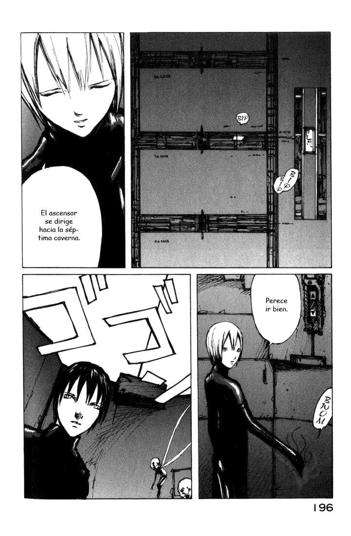 Read BLAME! es Manga Online