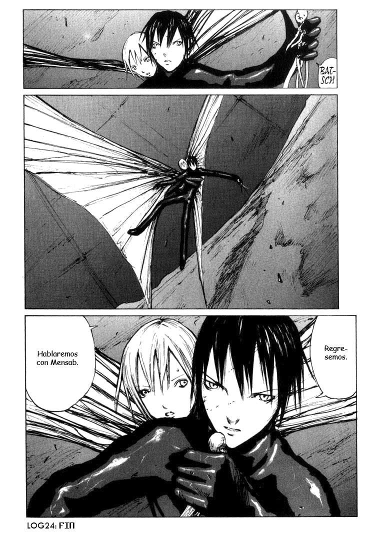 Read BLAME! es Manga Online