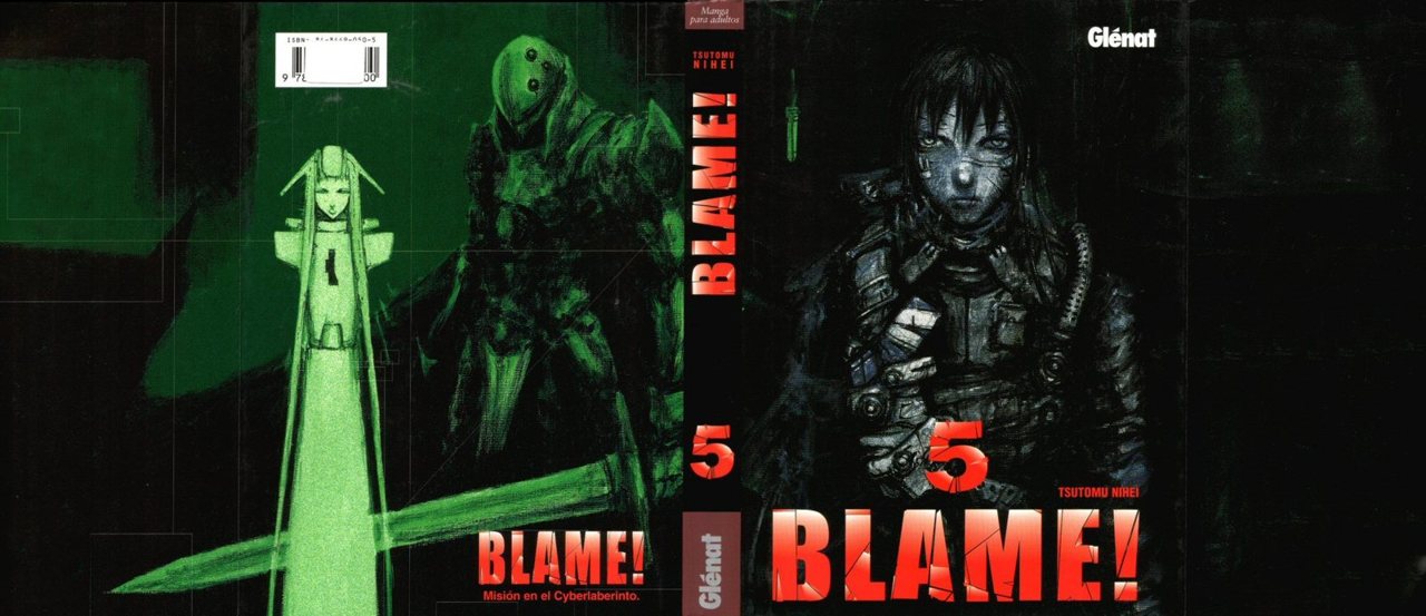 Read BLAME! es Manga Online