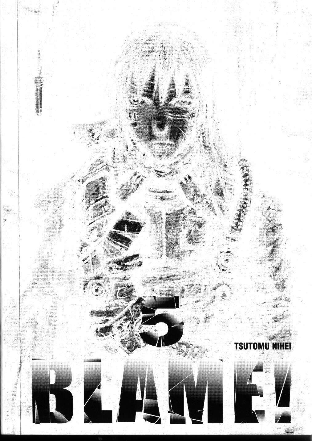 Read BLAME! es Manga Online