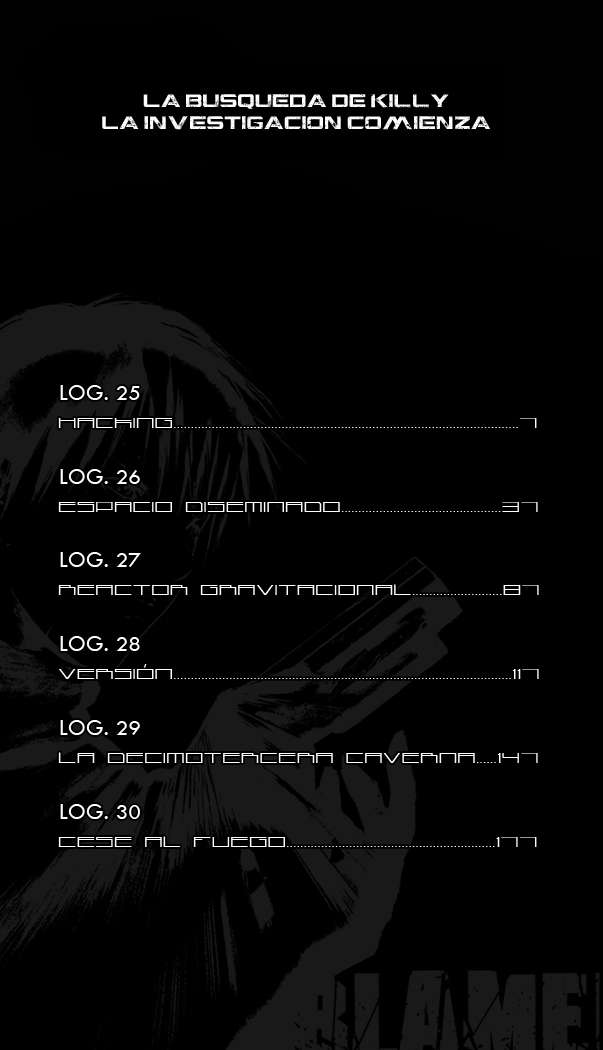 Read BLAME! es Manga Online