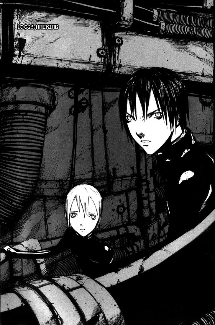 Read BLAME! es Manga Online