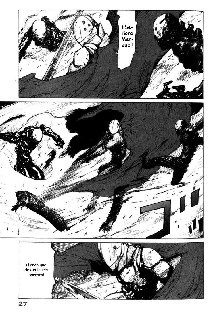 Read BLAME! es Manga Online