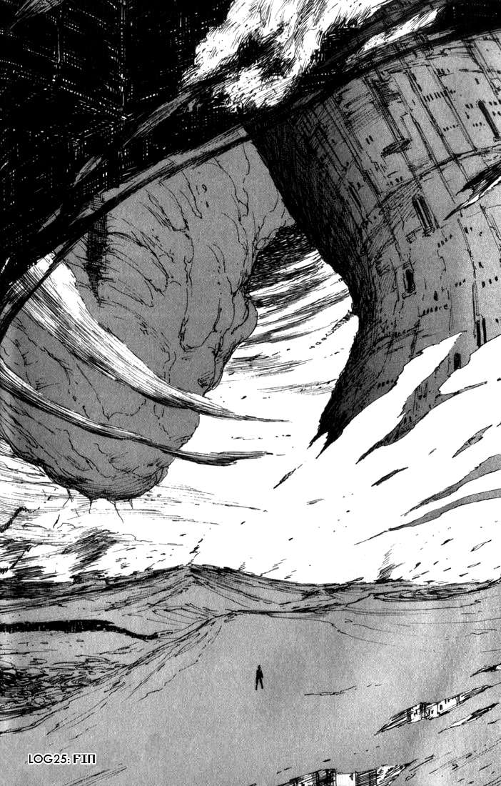 Read BLAME! es Manga Online