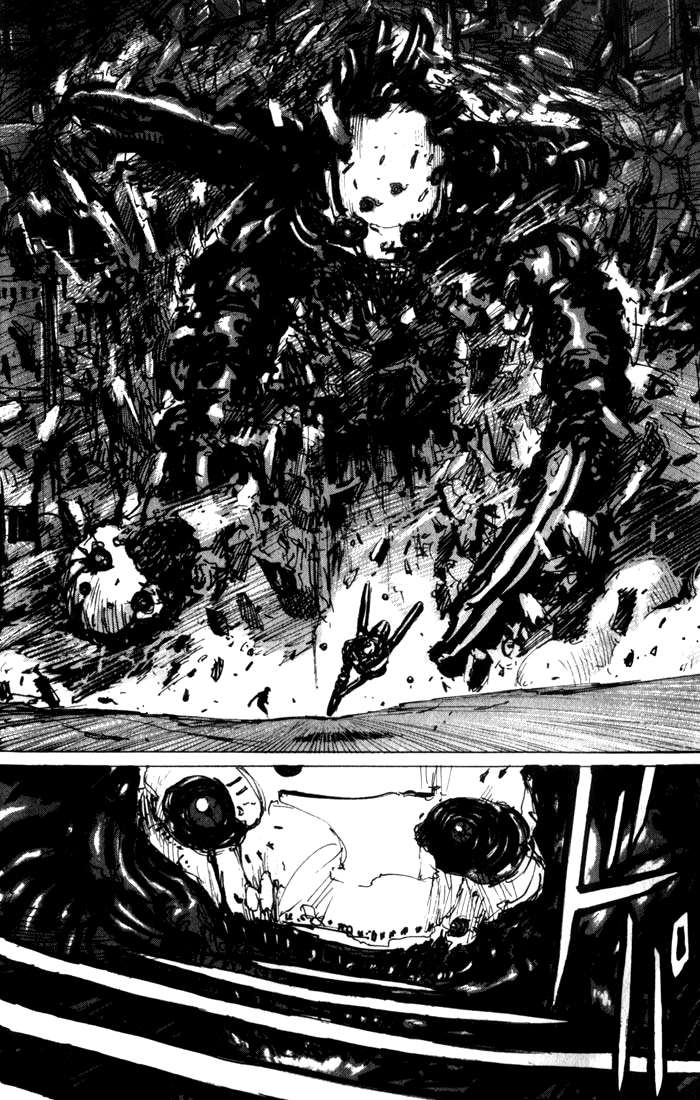 Read BLAME! es Manga Online