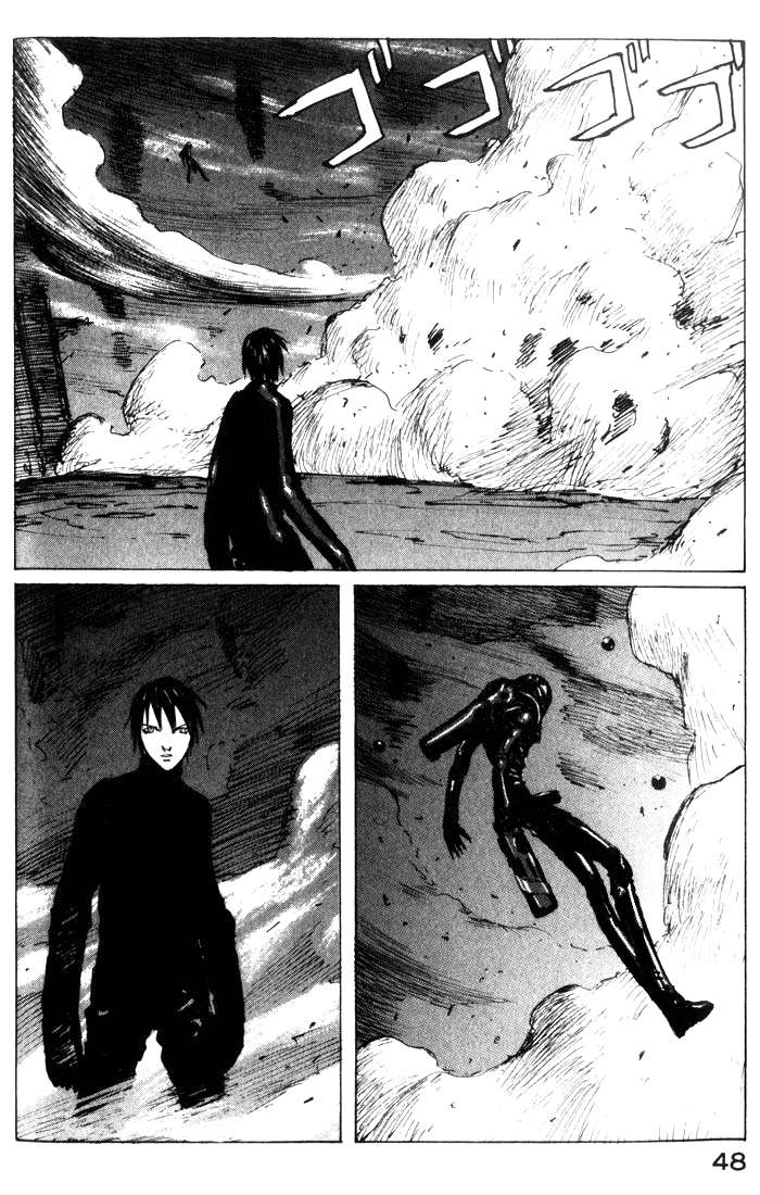 Read BLAME! es Manga Online