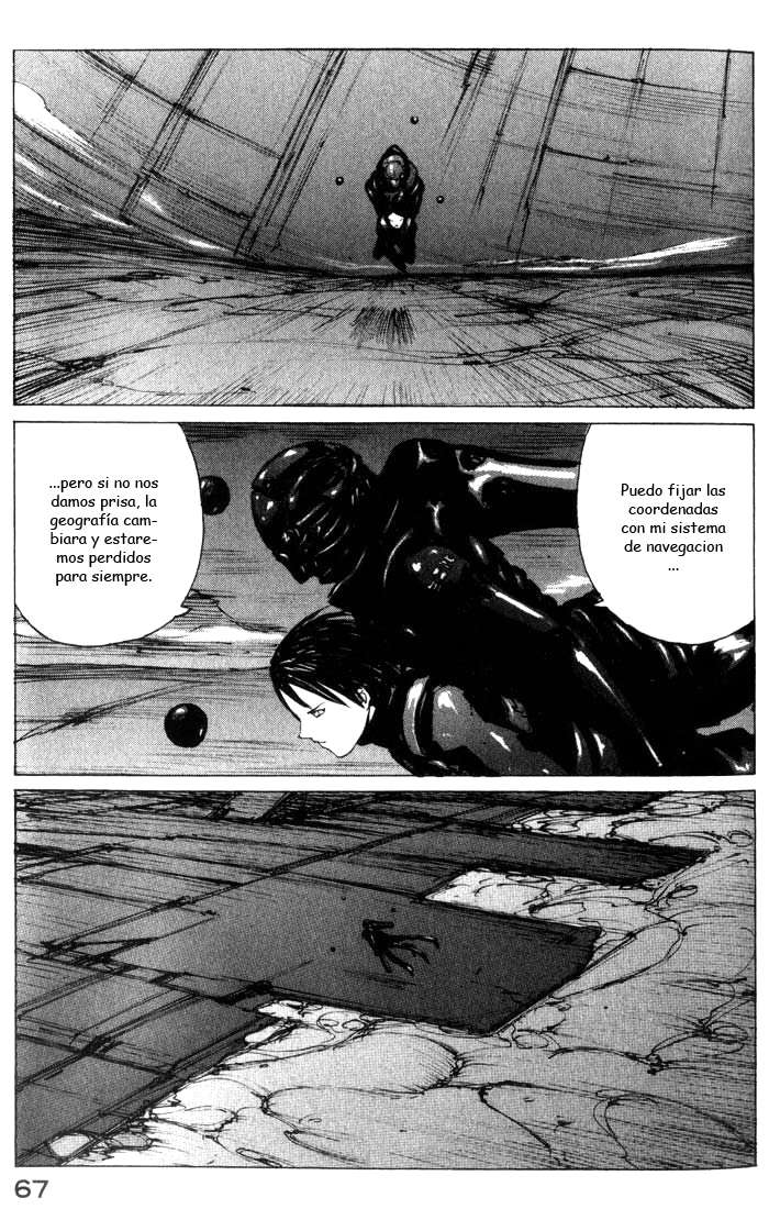 Read BLAME! es Manga Online