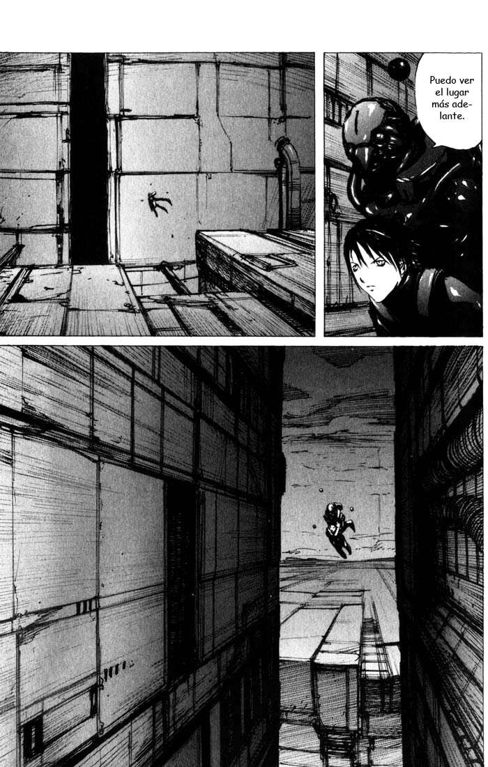 Read BLAME! es Manga Online