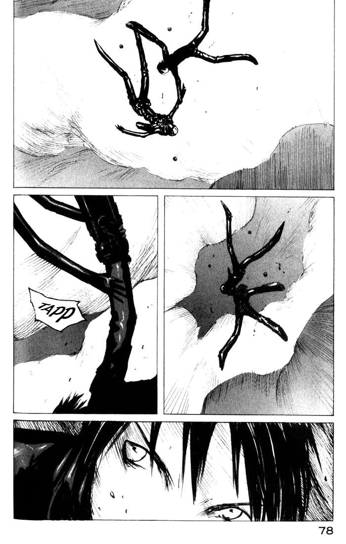 Read BLAME! es Manga Online