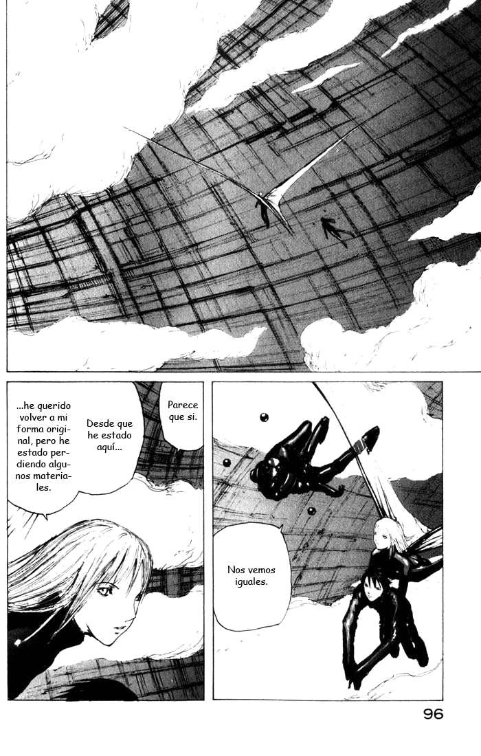 Read BLAME! es Manga Online