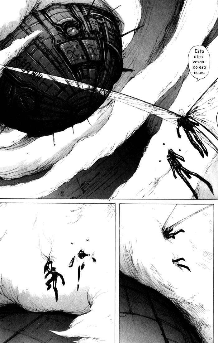 Read BLAME! es Manga Online