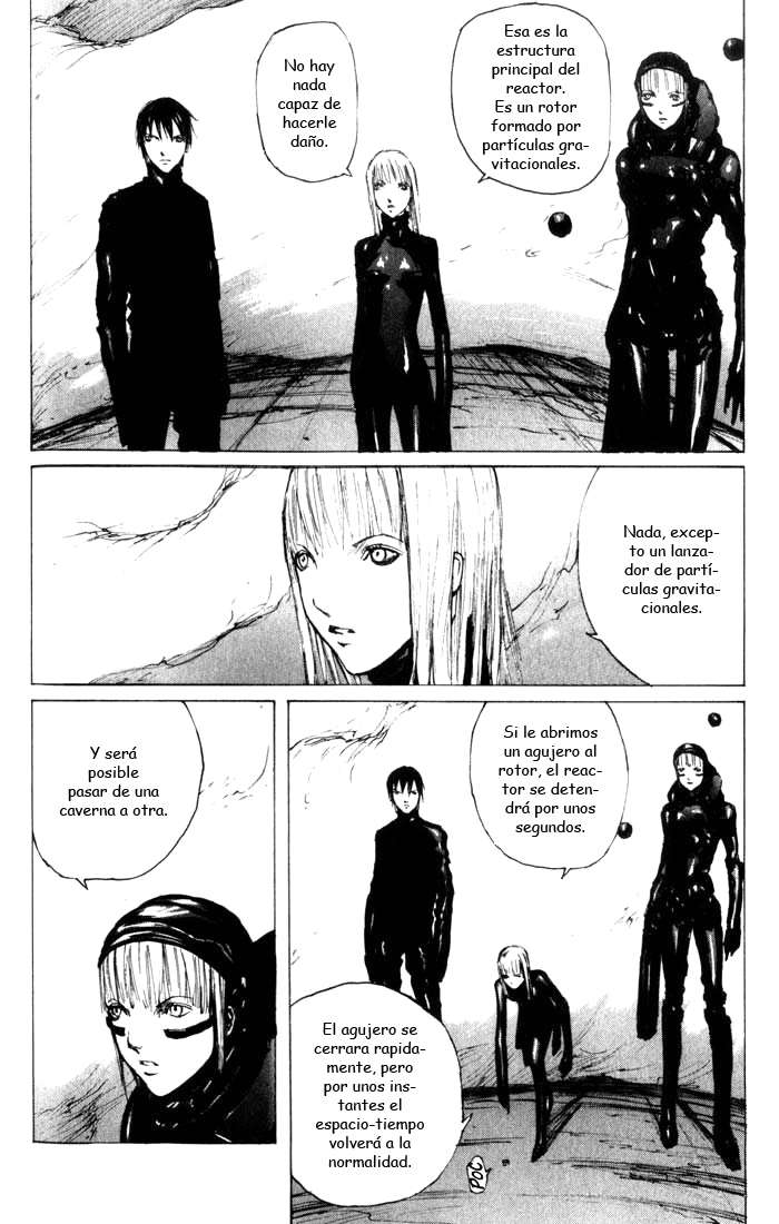 Read BLAME! es Manga Online