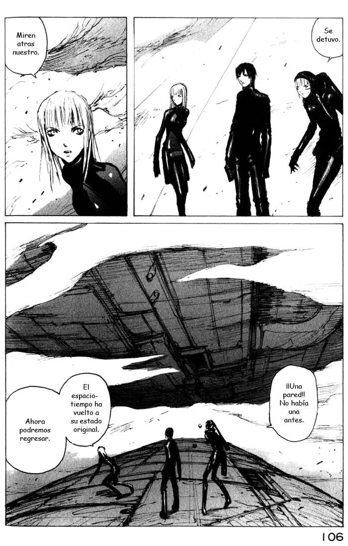 Read BLAME! es Manga Online