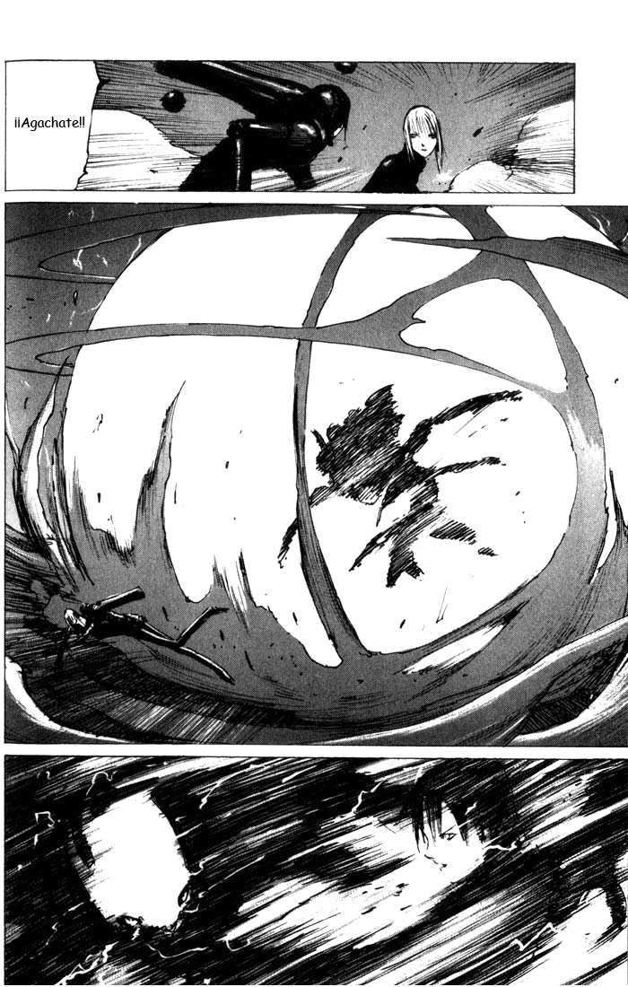 Read BLAME! es Manga Online