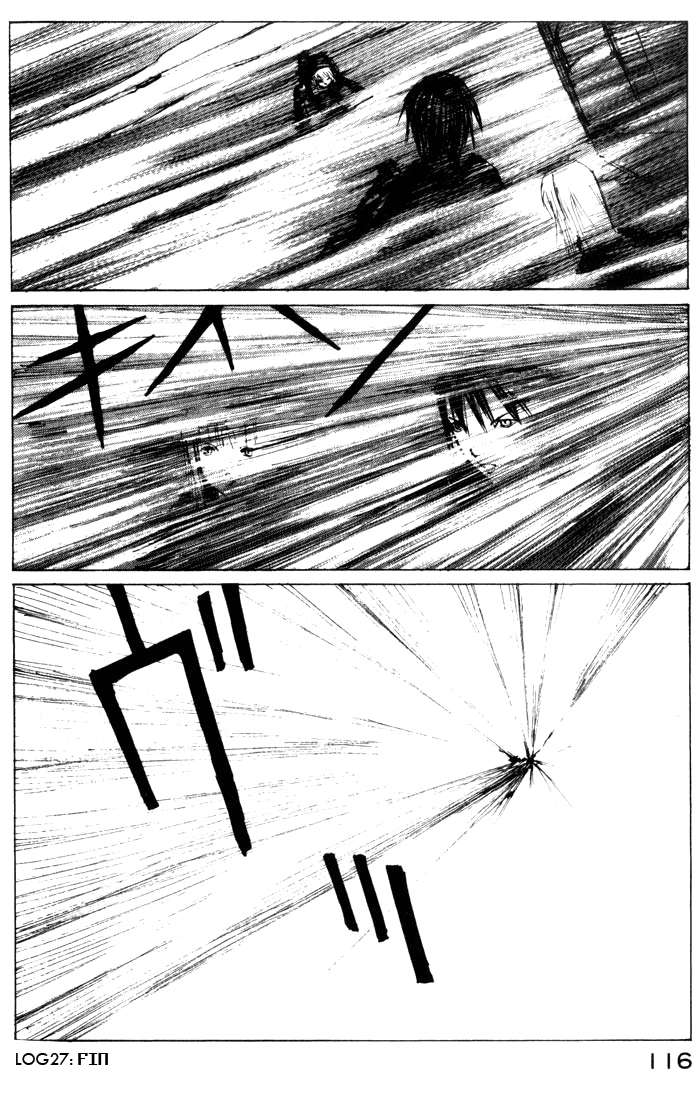 Read BLAME! es Manga Online