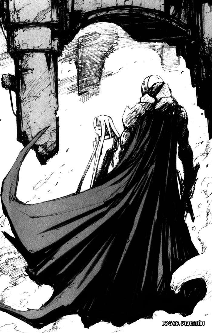 Read BLAME! es Manga Online