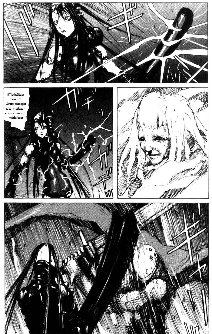 Read BLAME! es Manga Online