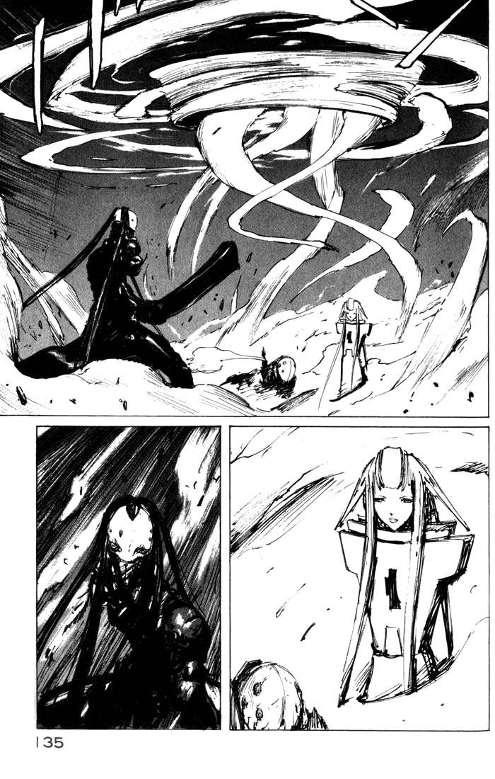 Read BLAME! es Manga Online