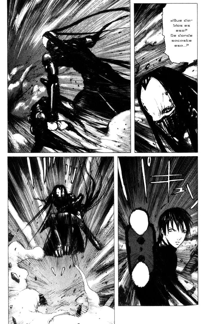Read BLAME! es Manga Online