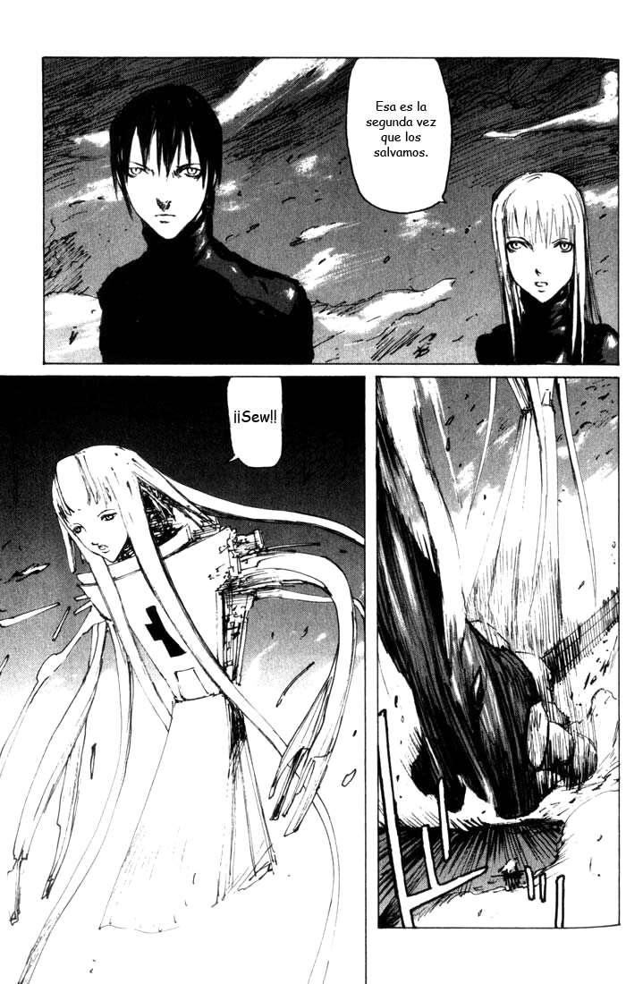 Read BLAME! es Manga Online