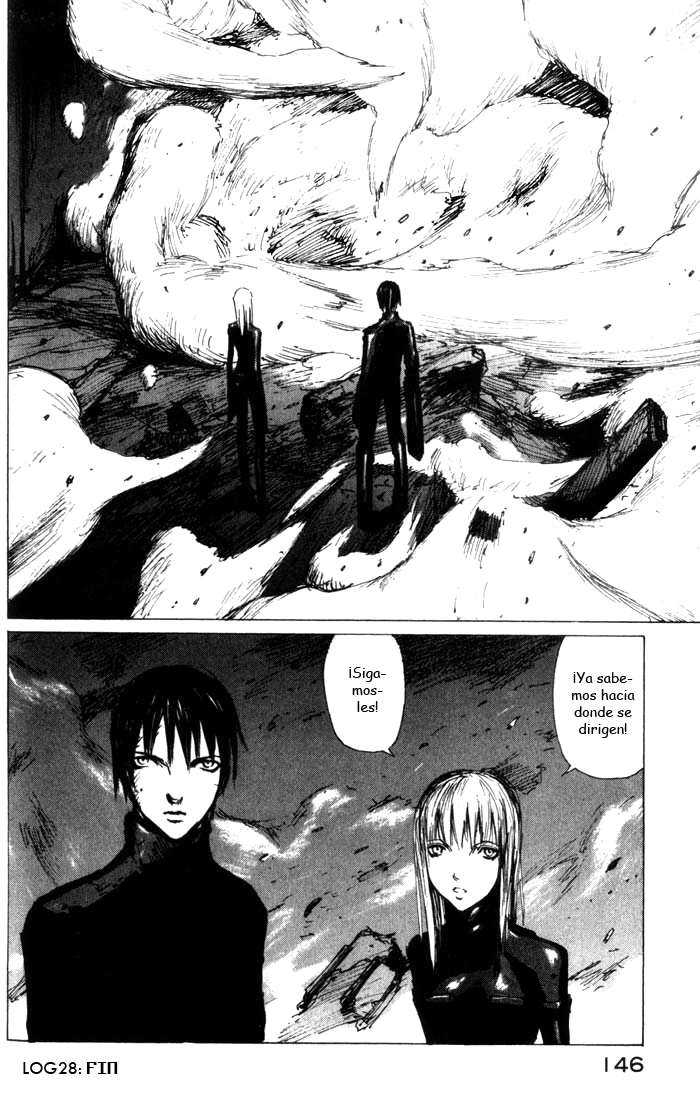 Read BLAME! es Manga Online