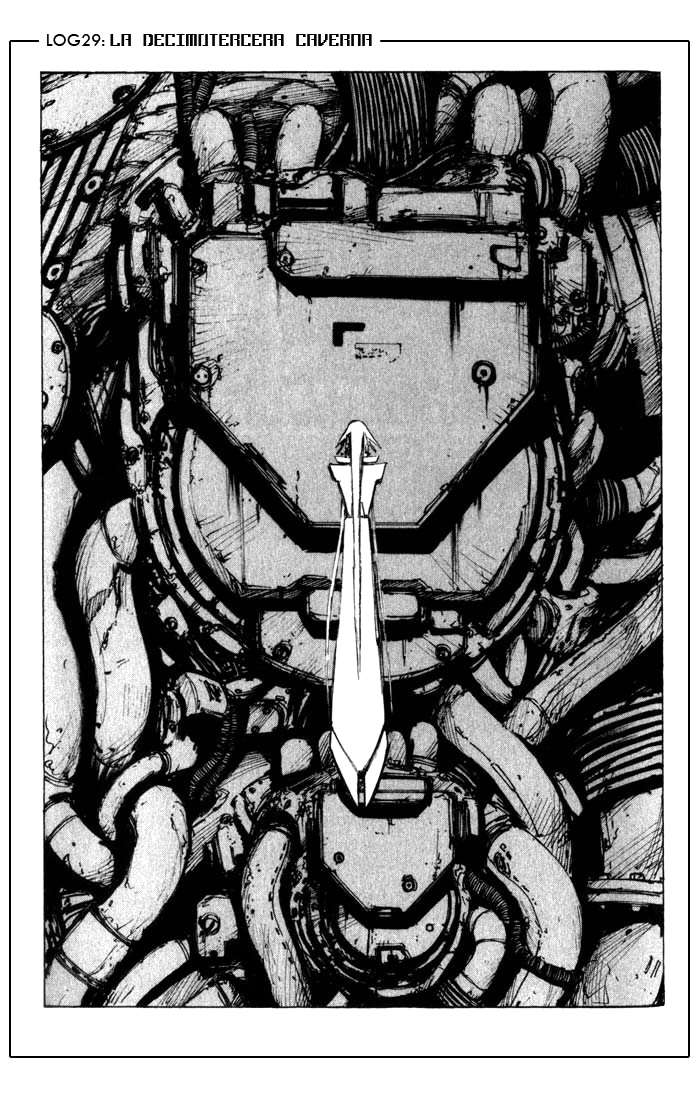 Read BLAME! es Manga Online