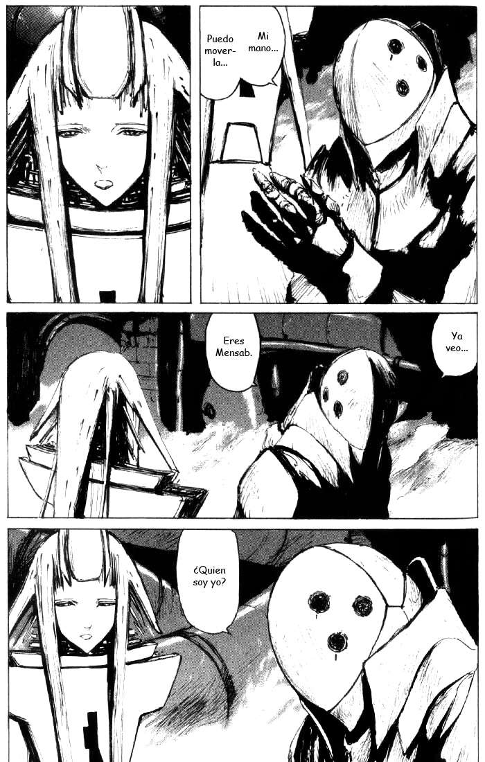 Read BLAME! es Manga Online