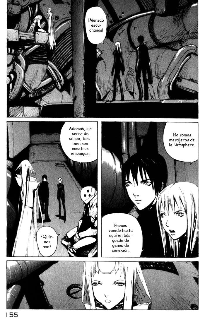 Read BLAME! es Manga Online