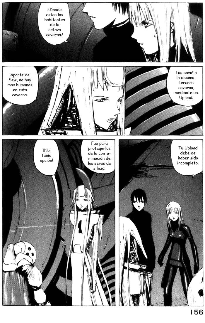 Read BLAME! es Manga Online