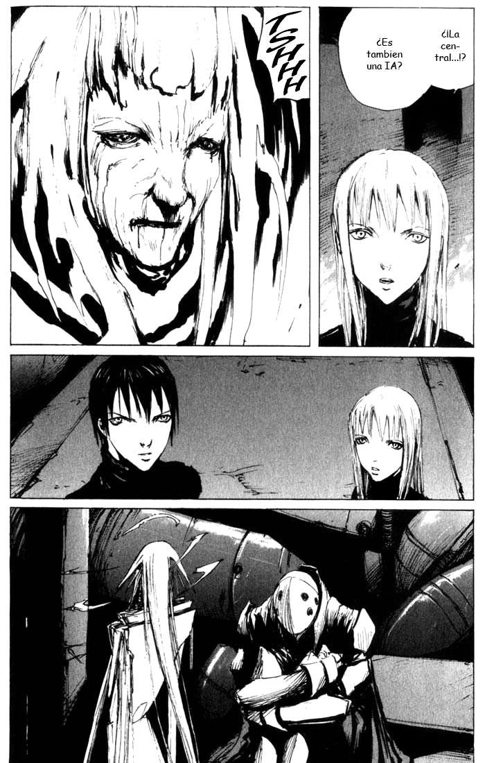 Read BLAME! es Manga Online