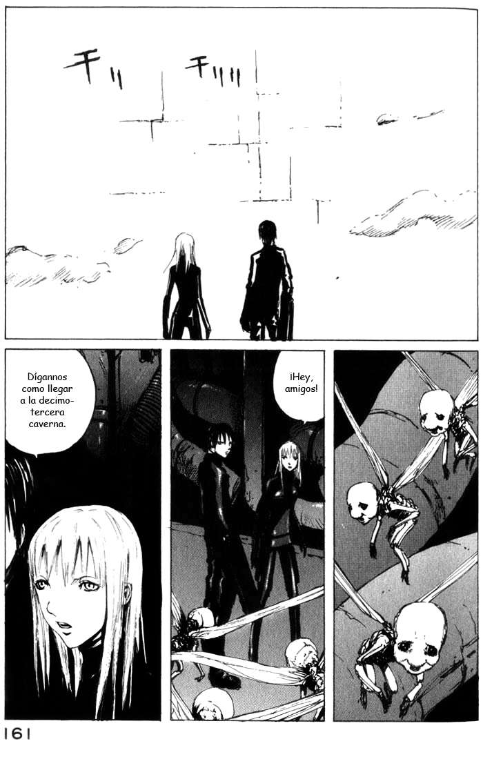 Read BLAME! es Manga Online